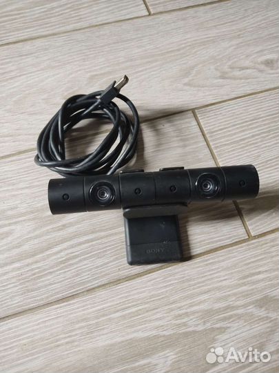 Sony playstation 4 pro 1tb + камера