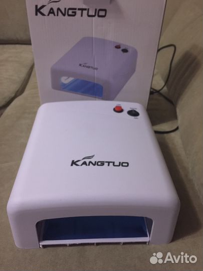 Лампа новая