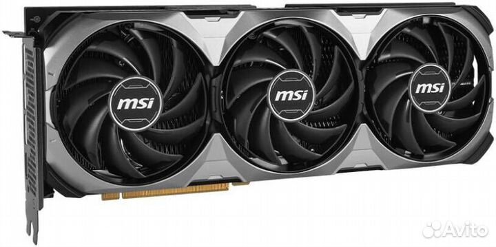 MSI GeForce RTX 4070 Ti super 16GB ventus 3X OC