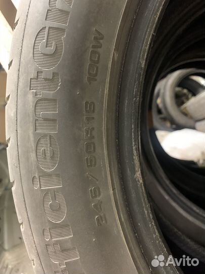 Goodyear EfficientGrip 245/50 R18 100W