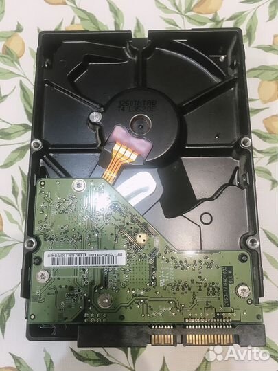 Жесткий диск 500гб для компьютера б/у