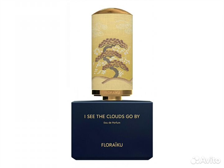 Floraiku I See The Clouds Go By тестер 50 мл