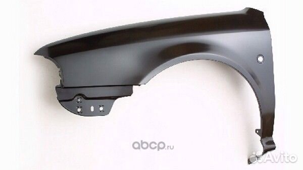 Крыло переднее левое Skoda Octavia (1997-2004)
