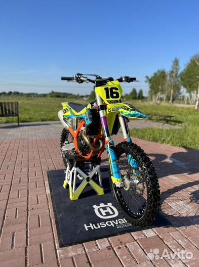 KTM 350 SXF 22 MY