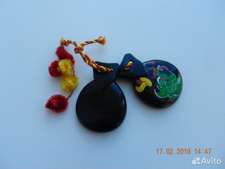 Кастаньеты