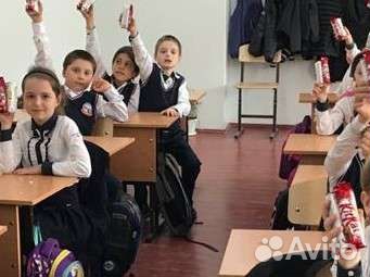 Репетитор нач.классов