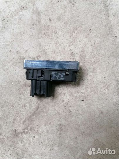 Кнопка обогрева стекла Ford Mondeo 4 рестайлинг