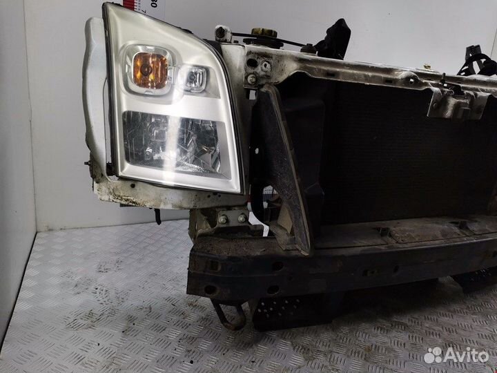 Бампер (ноускат) для Ford Transit 5 R0B0F11K1V1