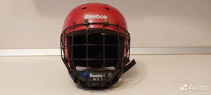 Хоккейный шлем Reebok