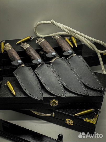 Кизлярские ножи