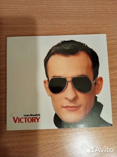 CD диски клубная музыка Ivan roudyk