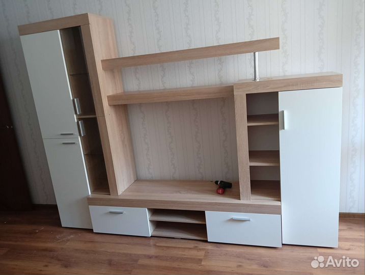 Сборщик корпусной мебели