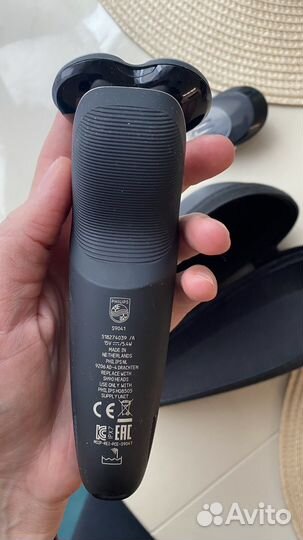 Бритва филипс philips series 9000