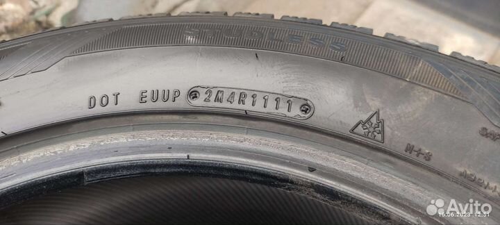 Dunlop Graspic DS3 225/55 R17 97Q