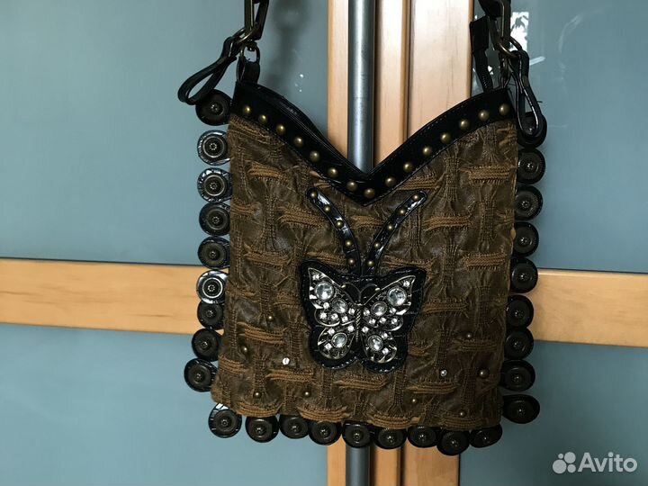 Сумка benetton новая