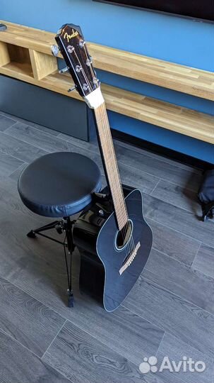 Акустическая гитара fender