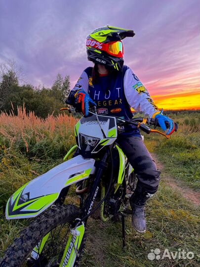 Прокат эндуро