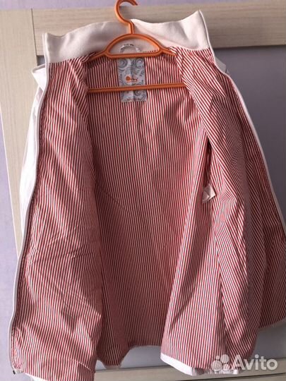 Плащ на девочку