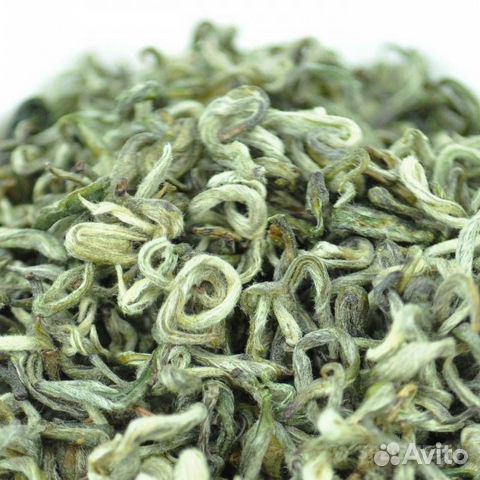 Би ло чунь белый чай