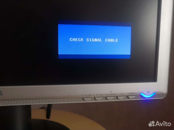 Монитор LG flatron 19