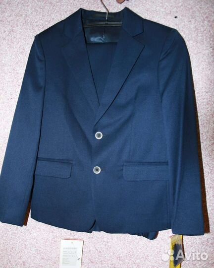 Костюм школьный для мальчика