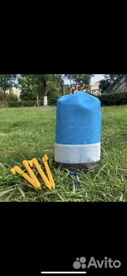 Пляжный коврик