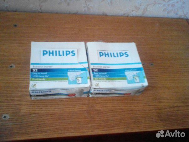 Стартеры Philips