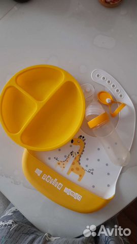 Посуда для малышей