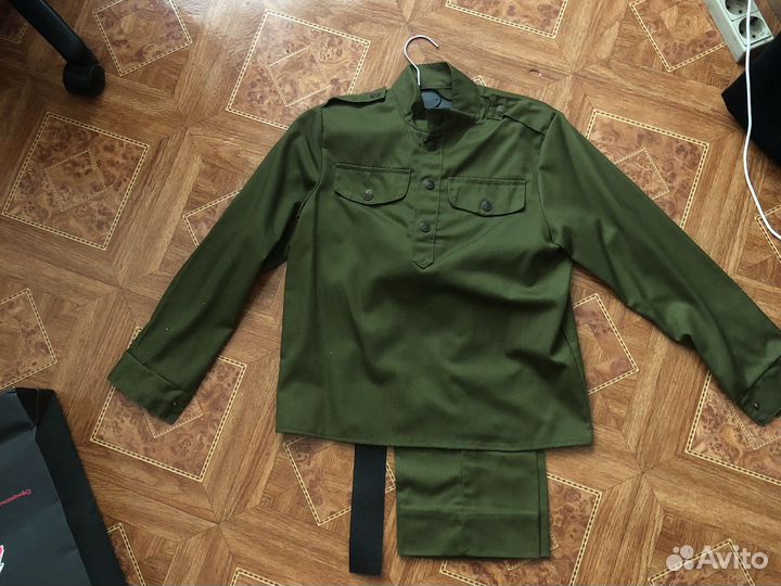 Военная форма