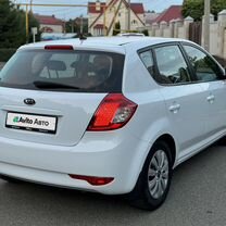 Kia Ceed 1.6 AT, 2011, 134 900 км, с пробегом, цена 980 000 руб.