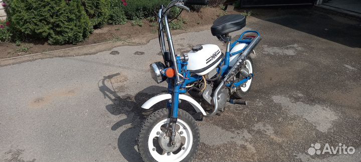 Мопед рига 26 Мини мокик