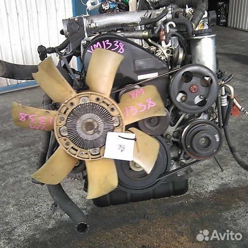 Двигатель в сборе двс toyota progres JCG10 1JZ-FSE