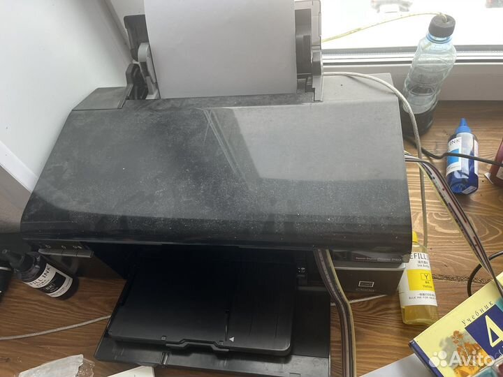 Принтер epson p50