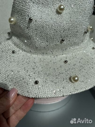 Шляпа летняя