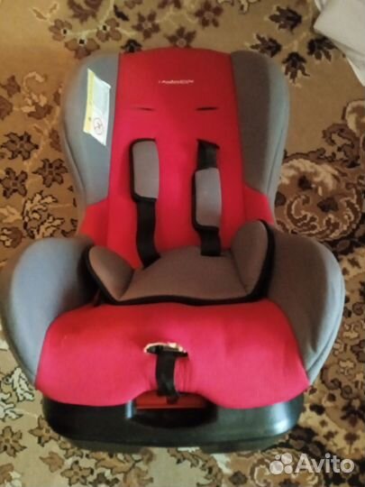 Детское автокресло бу