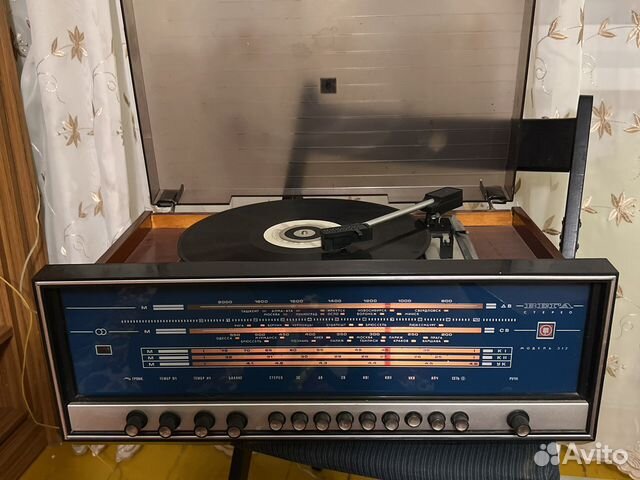 Вега стерео 312