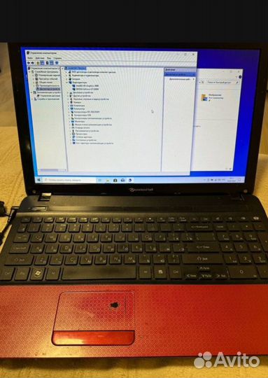 Packard bell