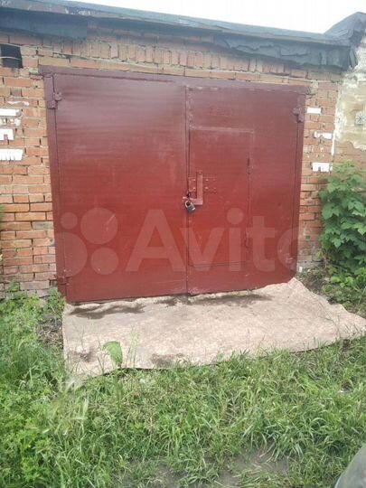 Гараж, 18 м²