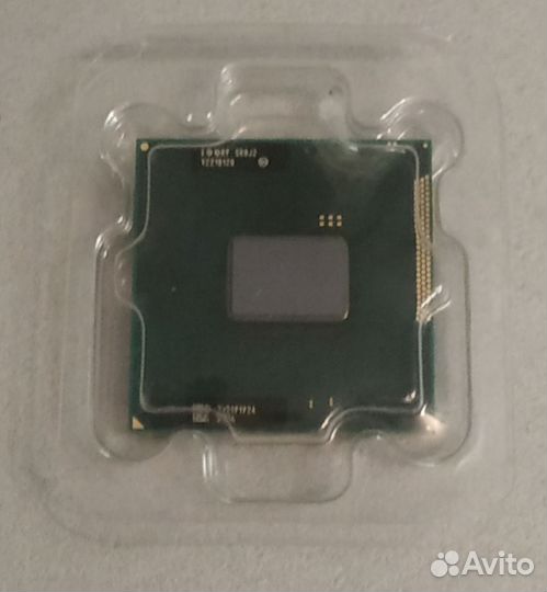 Процессор intel Pentium B970 2.30GHz (SR0J2)