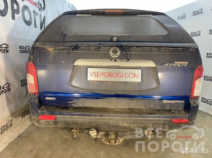 Пенки SsangYong Actyon Sports II