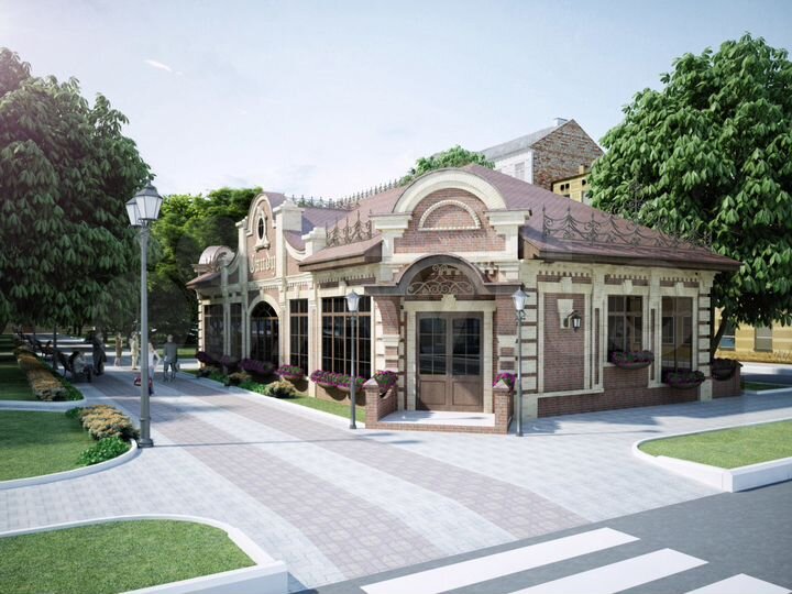 Помещение свободного назначения, 88 м²