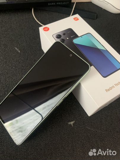 Xiaomi Redmi Note 13, 8/256 ГБ