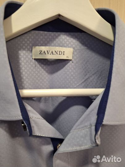 Рубашка мужская