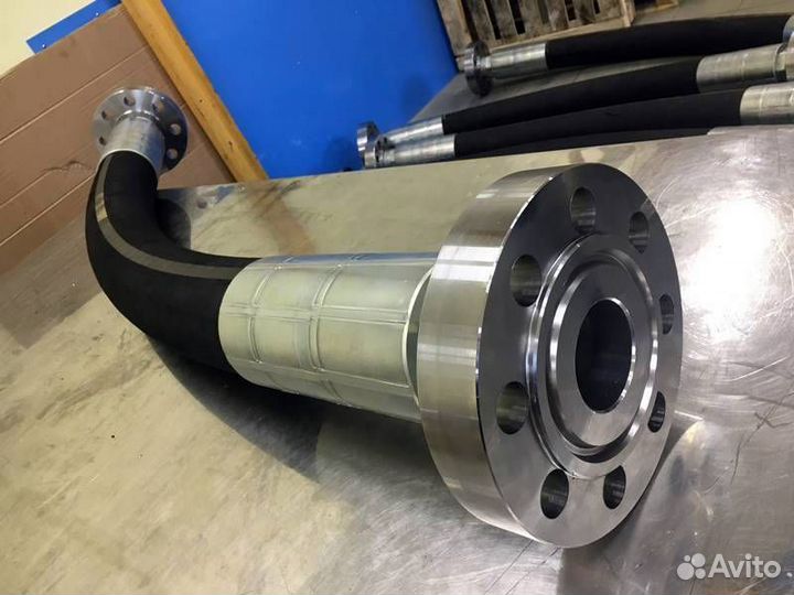 Рукав для бурения DN 76 350 Бар L12м