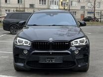 BMW X6 M 4.4 AT, 2016, 124 000 км, с пробегом, цена 4 730 000 руб.