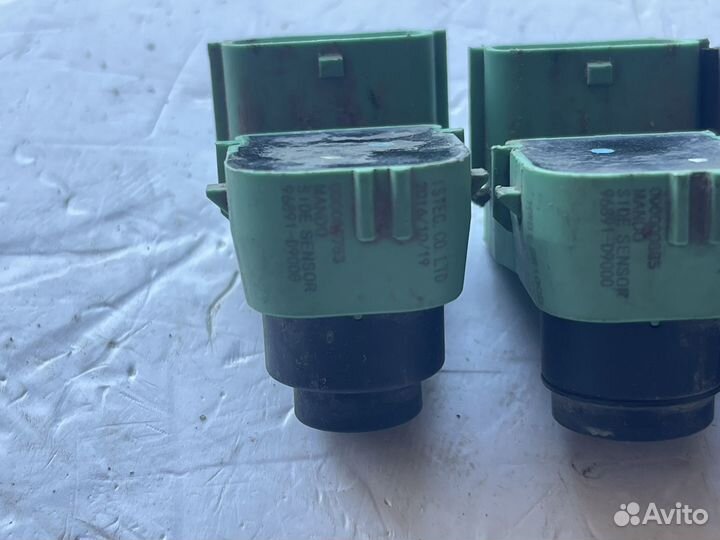 Датчик парковки kia sportage 4 ql