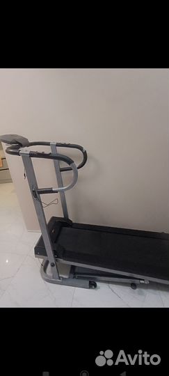 Беговая дорожка бу механическая