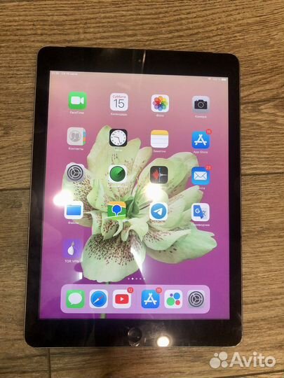 iPad air 32gb (A1475)