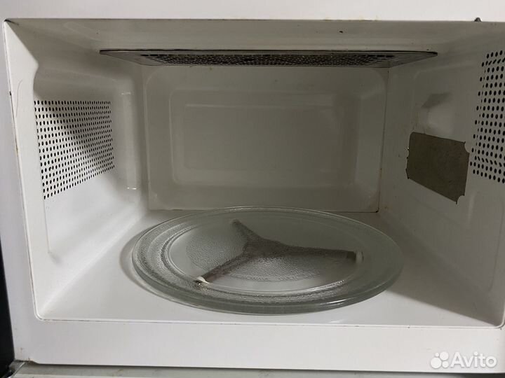 Микроволновка mistery MMW2011G б/у