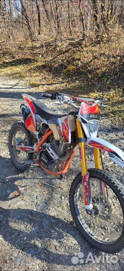 Regulmoto Athlete 250 21/18